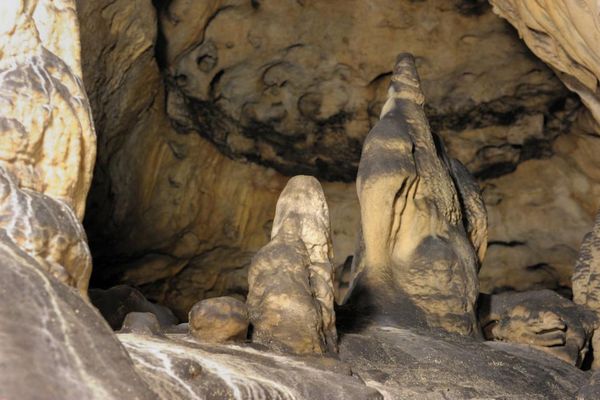 Maximiliansgrotte