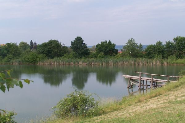 Badesee Goßmannsdorf