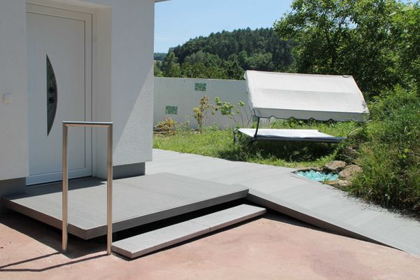 Haus und Garten