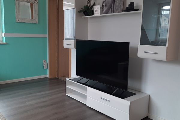 Ferienwohnung OG rechts