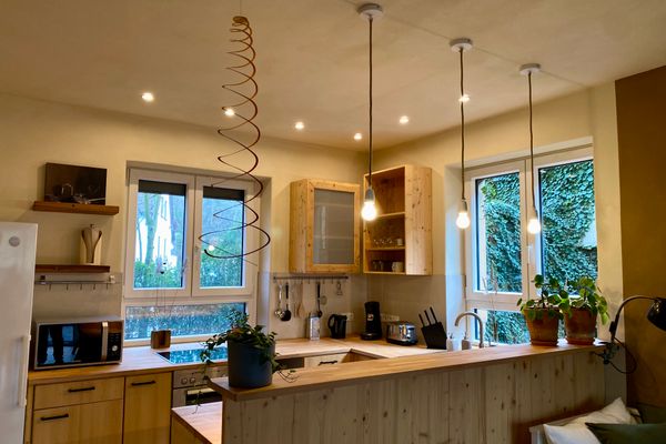 Gesund wohnen im Künstlerhaus