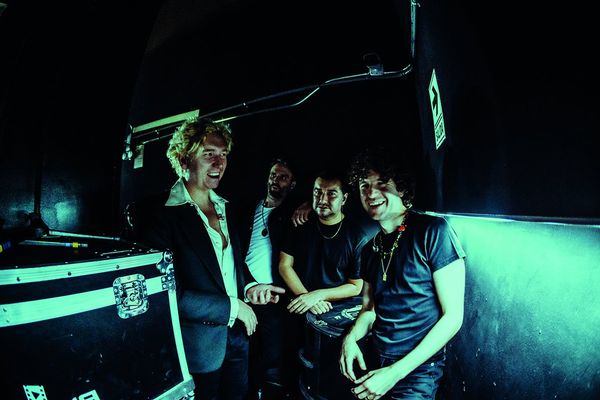 Bild des Datensatzes The Kooks