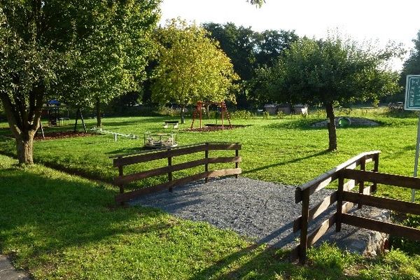Spielplatzparadies in Rodau, Groß-Bieberau