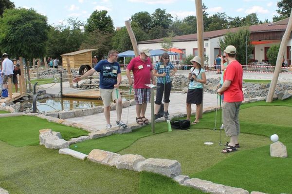 AdventureGolf Forchheim