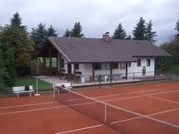 Tennisplätze Hohenfurch