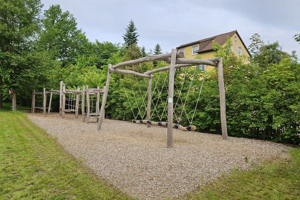 Spielplatz Schulhof