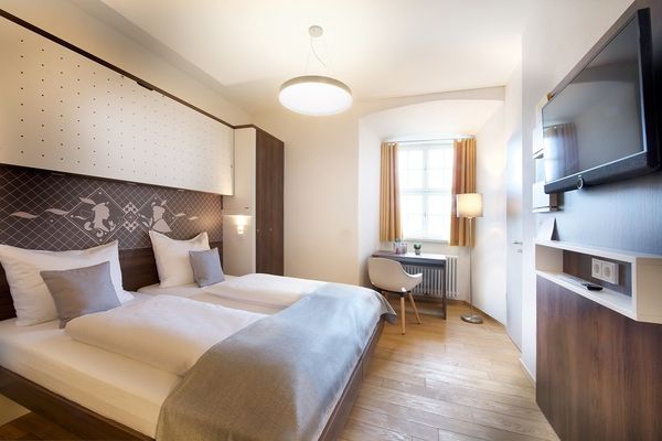 JUFA Hotel Doppelzimmer