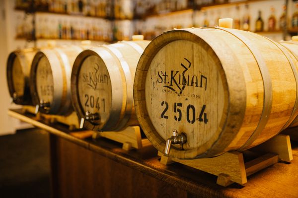 St. Kilian Distillers - Lager