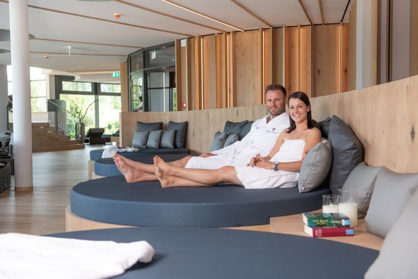 Ruhelandschaft KissSalis Therme