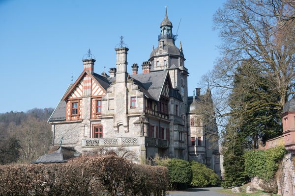 Schloss Ramholz