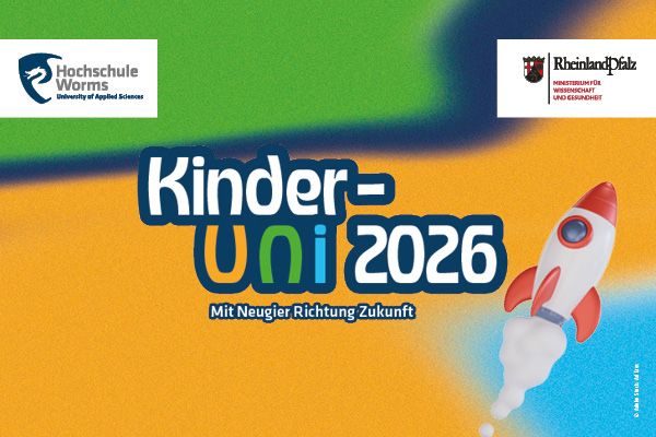 Bild des Datensatzes Kinderuni an der Hochschule Worms