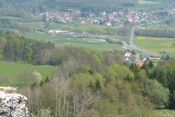 Blick vom Wachstein