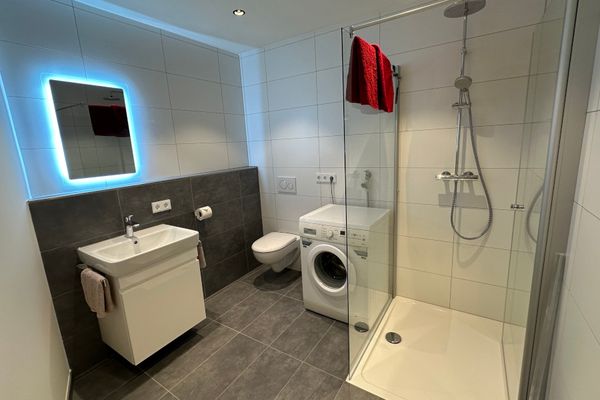 Apart Birkensteig_Badezimmer