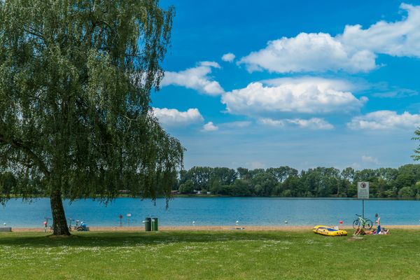 Hemsbacher Wiesensee