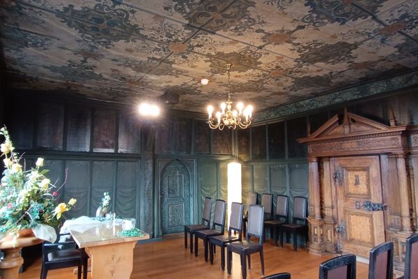 Standesamtszimmer