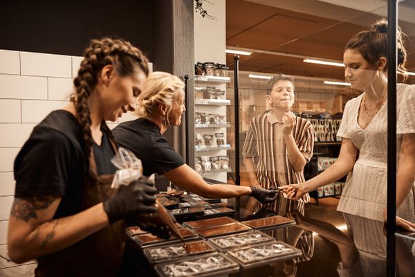 Chocolaterie