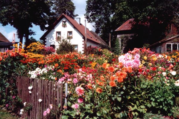 Bundesgolddorf Weickenreuth