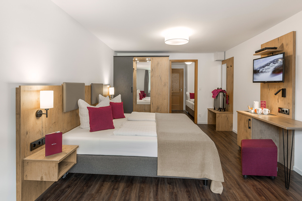Doppelzimmer