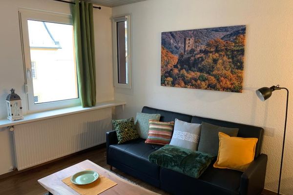 Wohnung Nr. 3 für 4 Personen