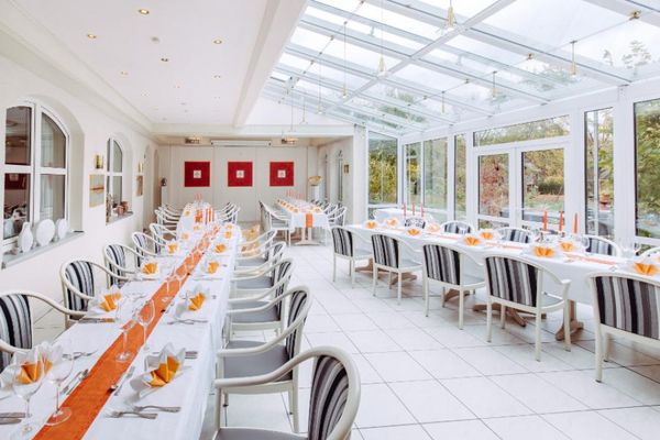 Hotel Goeller Wintergarten