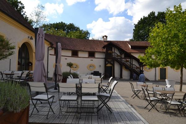 Schlossrestaurant Zeitlos