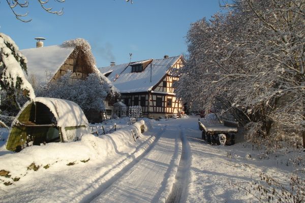 Winterzauber