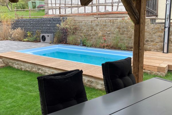 Neuer Pool seit 2023