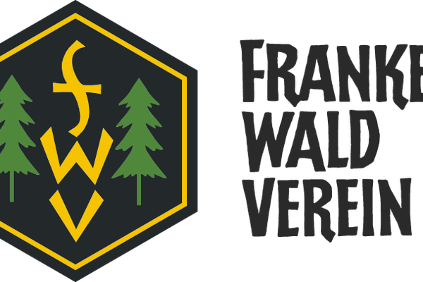Das Bild zeigt das Vereinslogo des Frankenwaldvereins e.V.