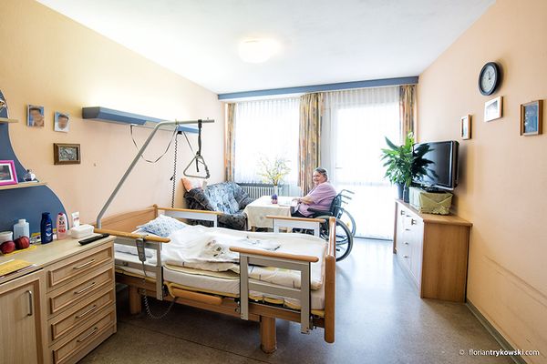 AWO Seniorenzentrum Louis Röll Marktleuthen