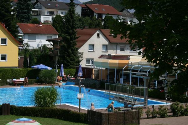 Freibad Sandbach
