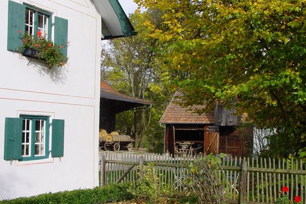 Jexhof Museum Außenansicht