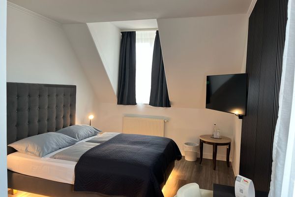 Blick in ein Business-Zimmer