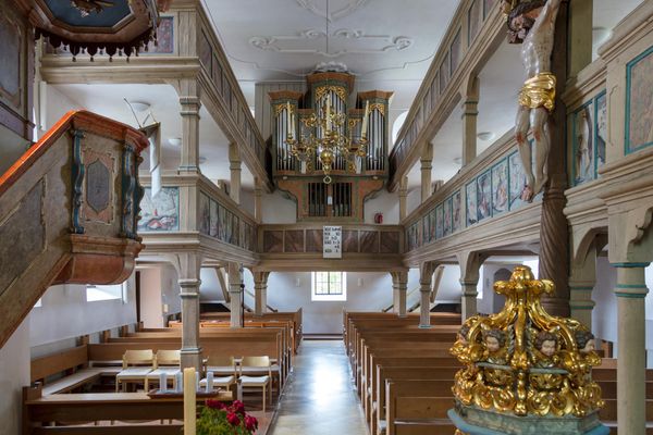 Muggendorf - St. Laurentius