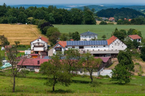 Bauernhof Rettig in Lautertal