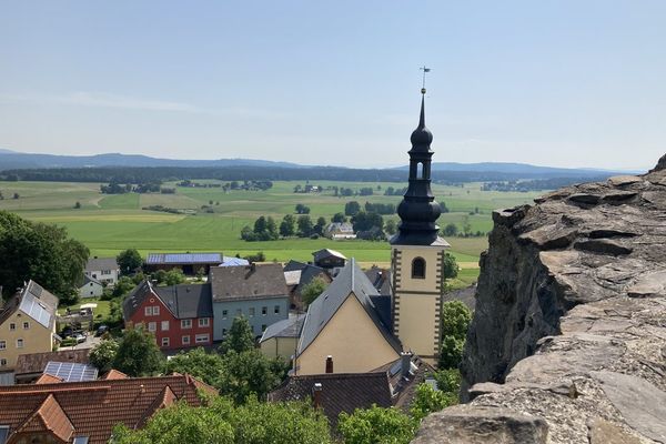 Kirche von Thierstein