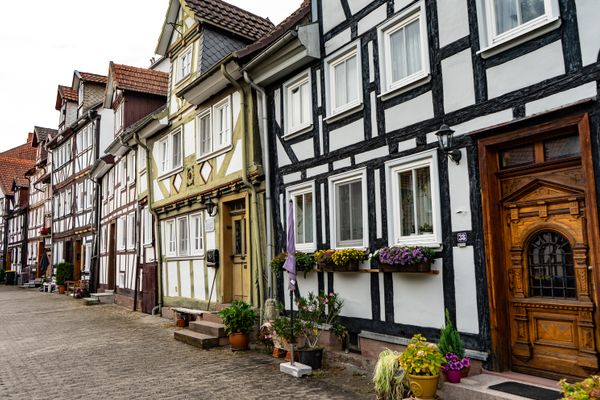 Fachwerk Am Graben