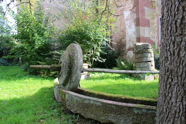 Mainzer Amtskellerei Amorbach
