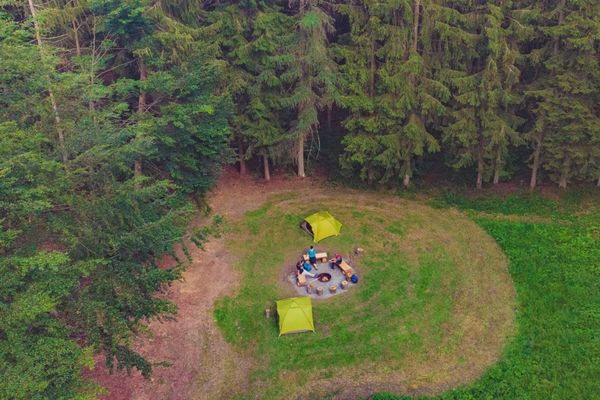 Trekkingplatz Rehwiese