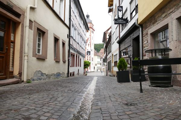 Historische Altstadt Mosbach
