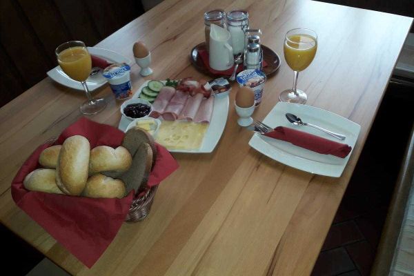 Frühstück
