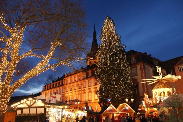 Weihnachtlicher Stadtrundgang