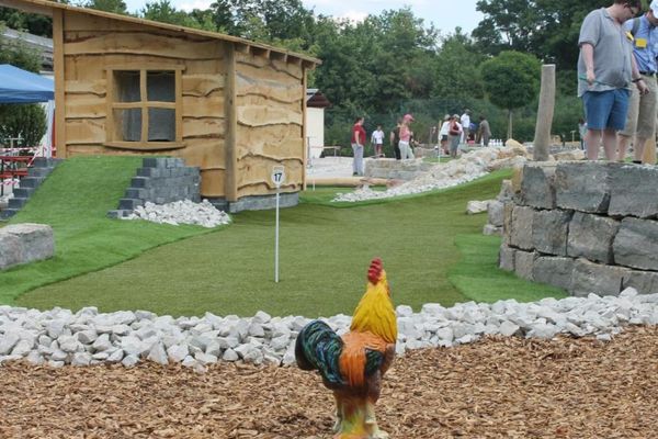 AdventureGolf Forchheim