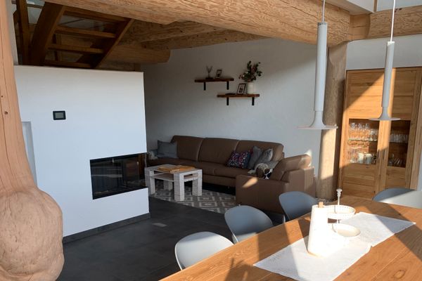 Brenigs Hütte in Schlüchtern.