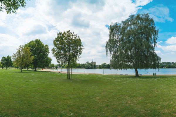 Hemsbacher Wiesensee