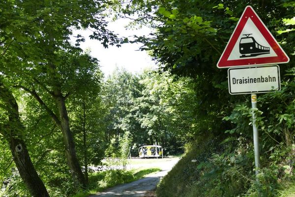 Solardraisine Wald