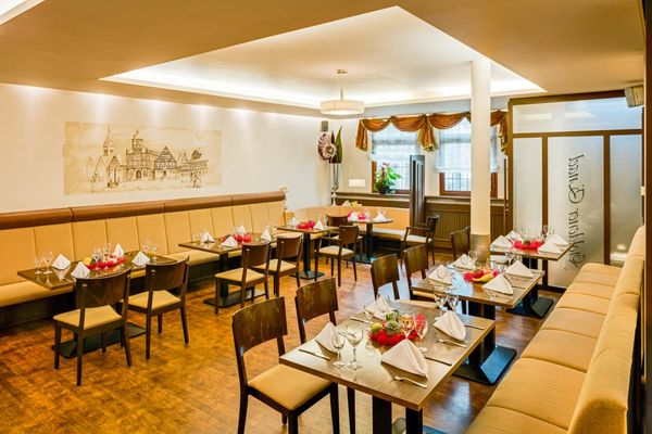 Hotel-Restaurant Goldener Engel