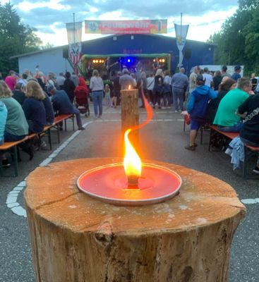 Bild des Datensatzes Night of Fire