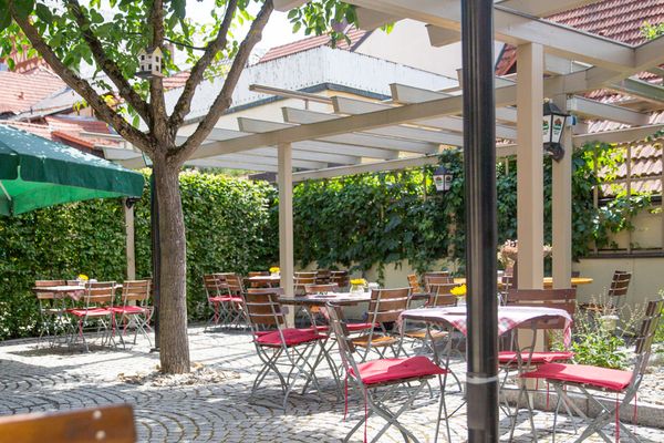 Biergarten