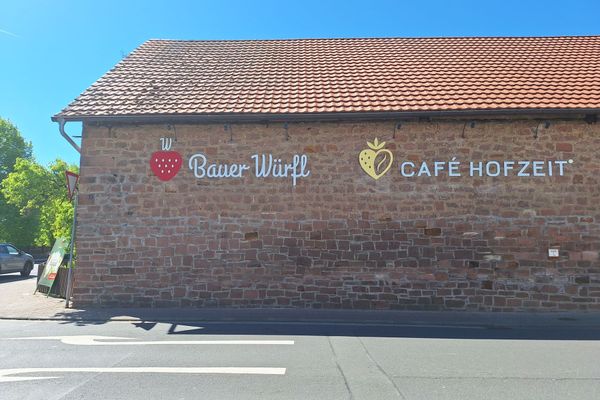 Café Hofzeit Bauer Würfl Gründau