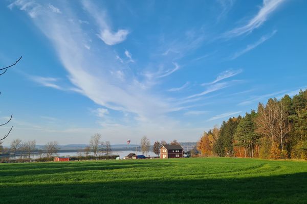 Landschaftsaufnahme